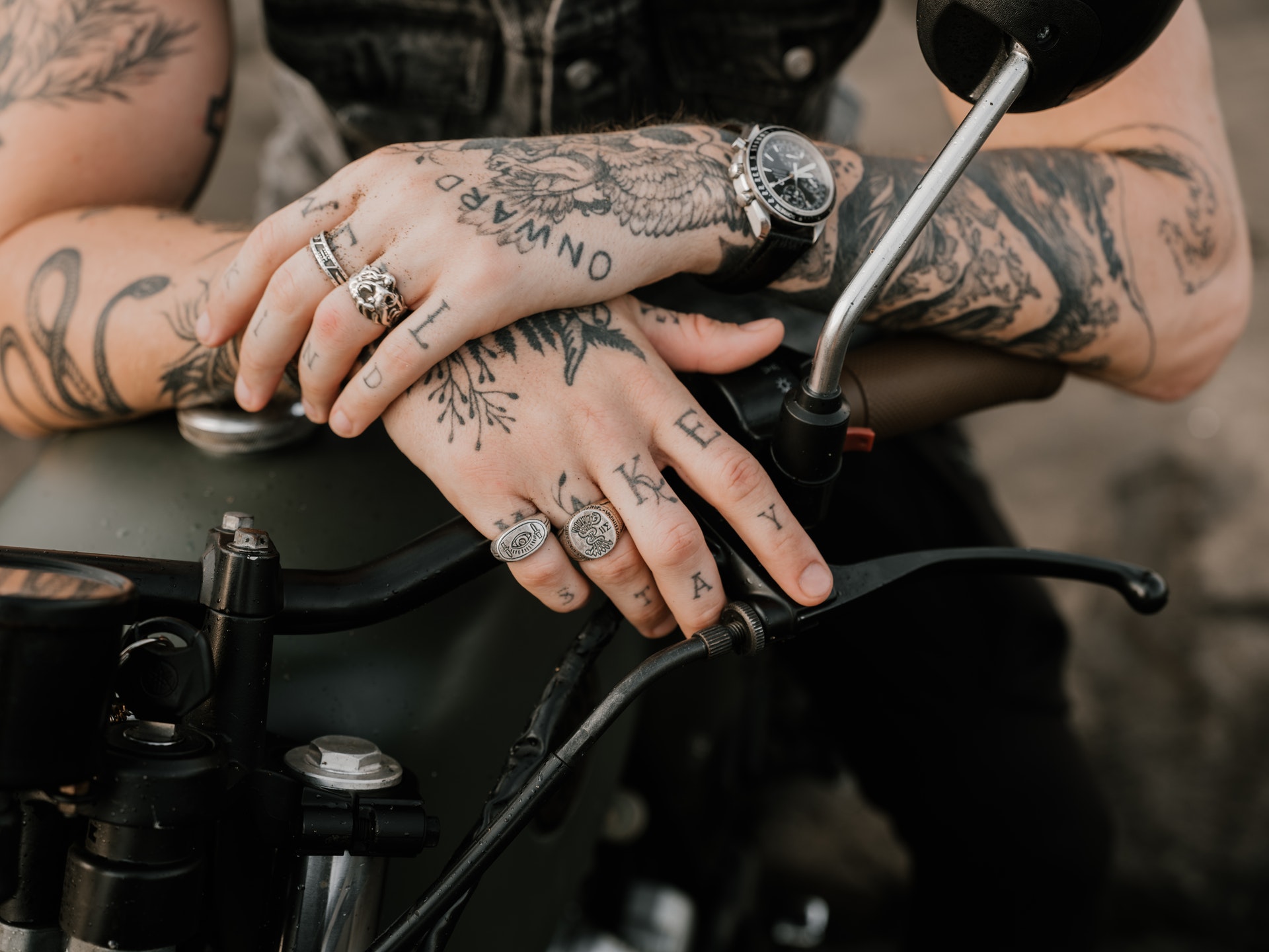 Got ink? The Process And Psychology Of Tattoos - Science World